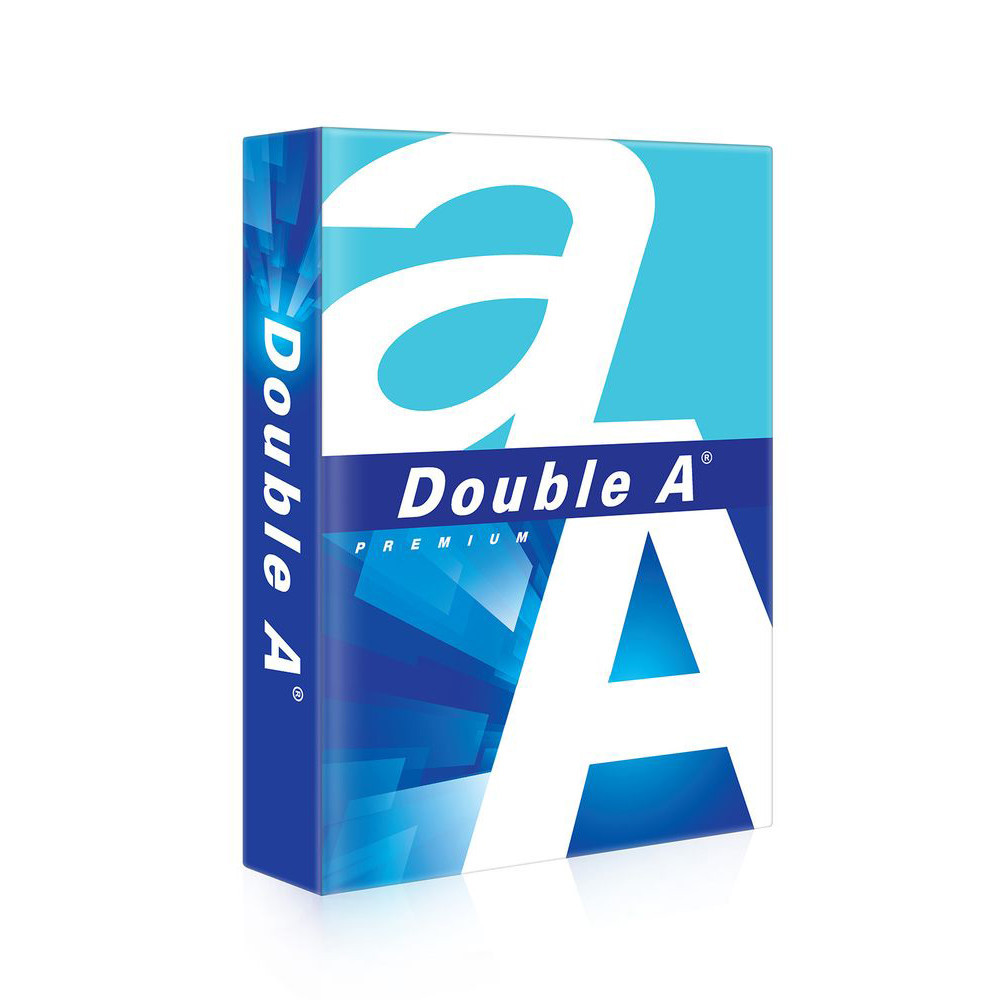 【DOUBLE A】影印紙 A4 (1包)