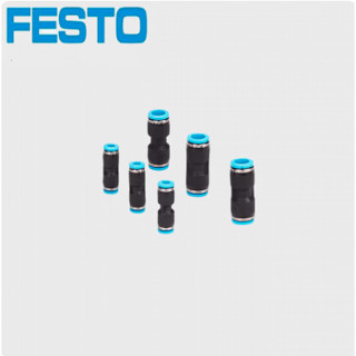 費斯托FESTO氣管接頭 QS/QSL/QST-M5-1/8-3/8-1/4-1/2-4-6-8-10-12