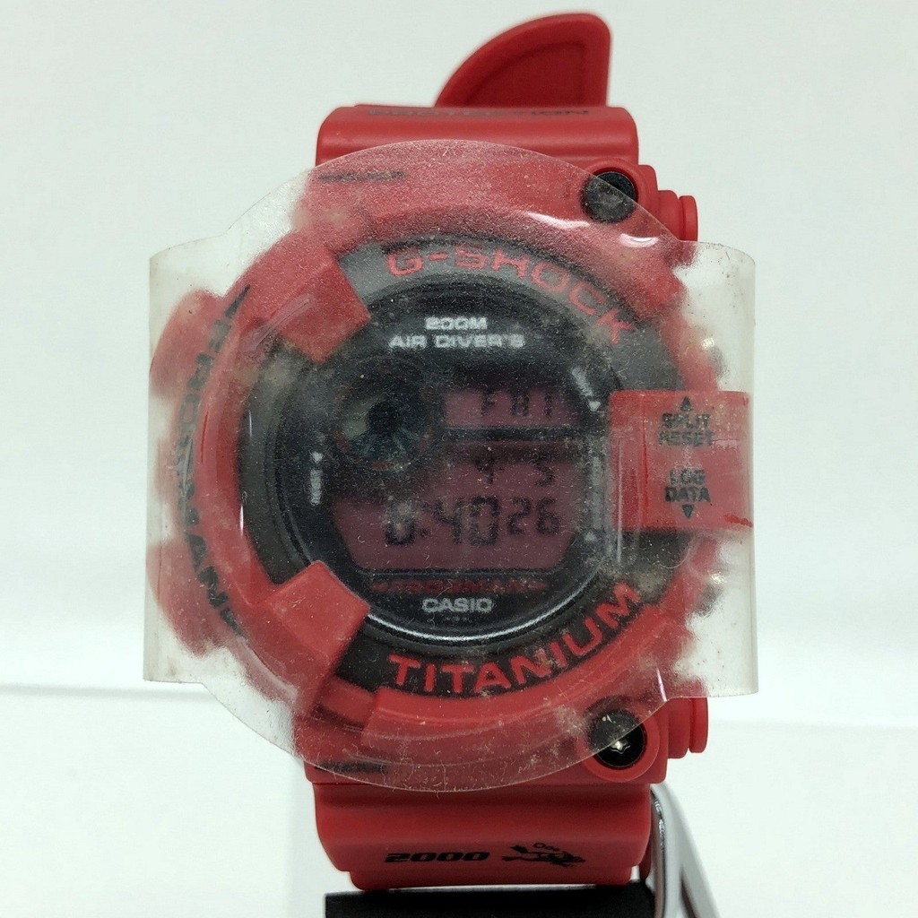 CASIO G-SHOCK 手錶DW-8200NT2-4JR 日本直送 二手
