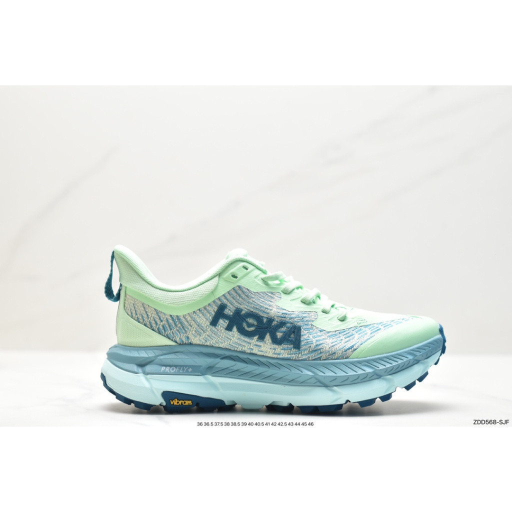 跑鞋 Hoka W MAFATE SPEED 4 全新配色運動鞋 KCJS