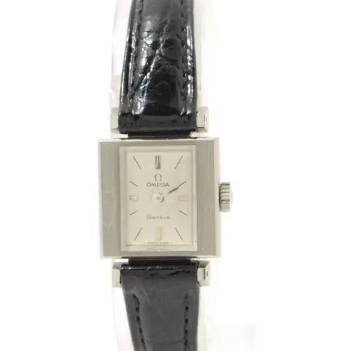 OMEGA 歐米茄 手錶 Geneve 古董 手動上鍊 日本直送 二手