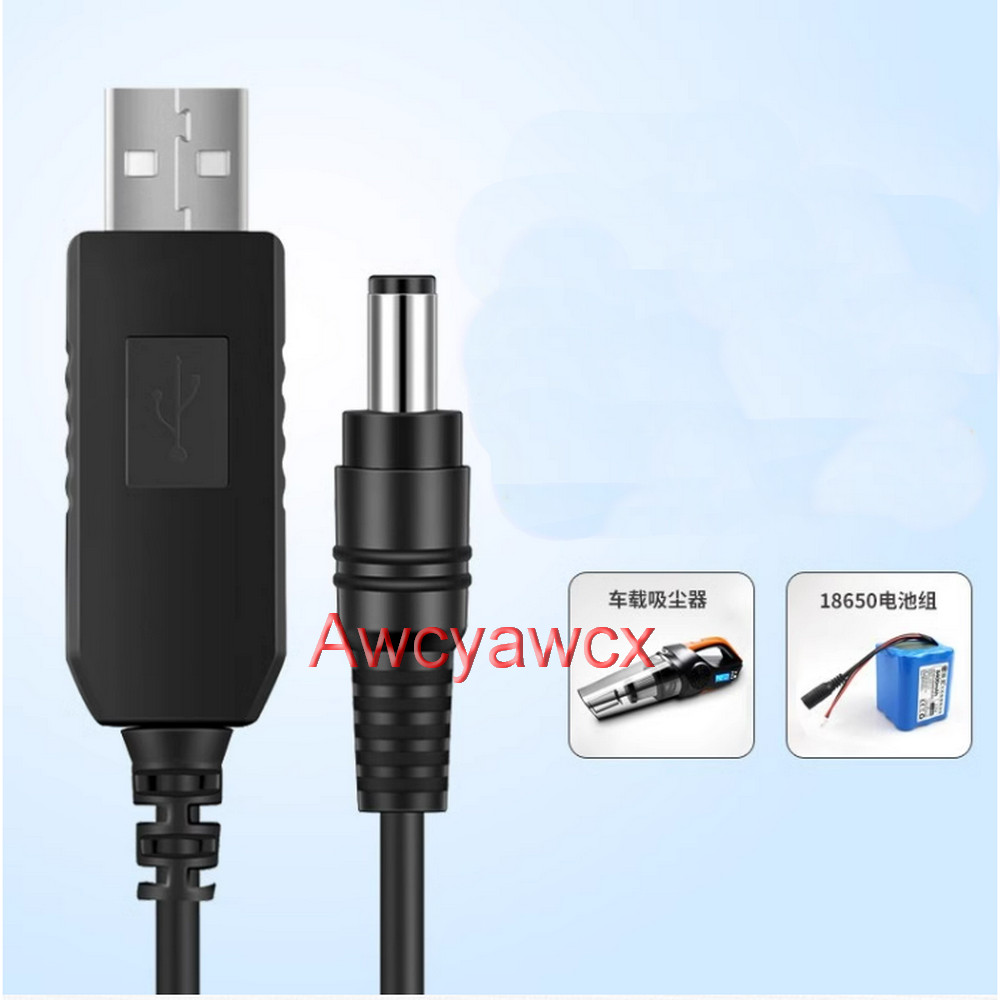 XIAOMI MI Usb 充電器電纜 12.6V 適用於小米 mi 6101 ST6101 ST7000 PRO 11