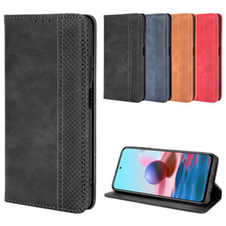 日本書本式側掀皮套 紅米Note 11se手機殼Redmi Note 11 SE手機皮套磁吸翻蓋插卡保護套素面手機殼