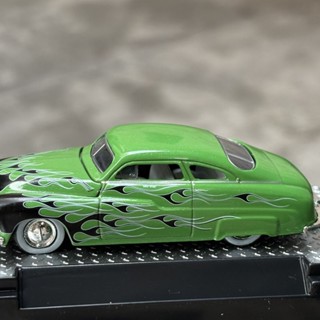 1/64 M2 水星款合金汽車模型絕版模型