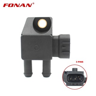 用於起亞 Rio 1.4 CRDI 16V Hatchback Diesel D4FC 2011-的 DPF 差速器排氣
