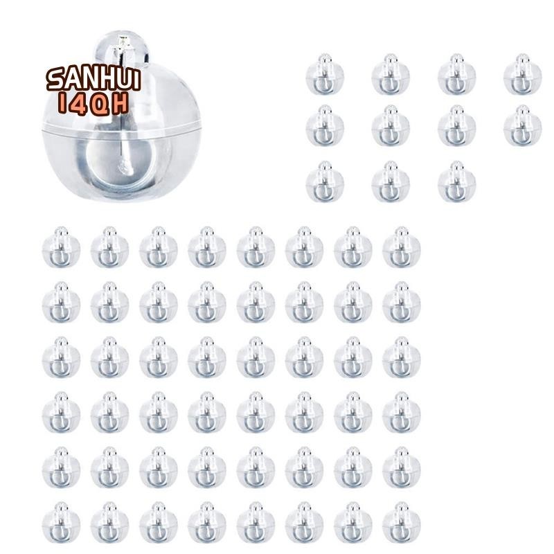Led 氣球燈高品質 LED 氣球燈塑料 LED 氣球燈迷你 LED 燈暖白色,適用於紙燈籠、氣球燈、生日派對
