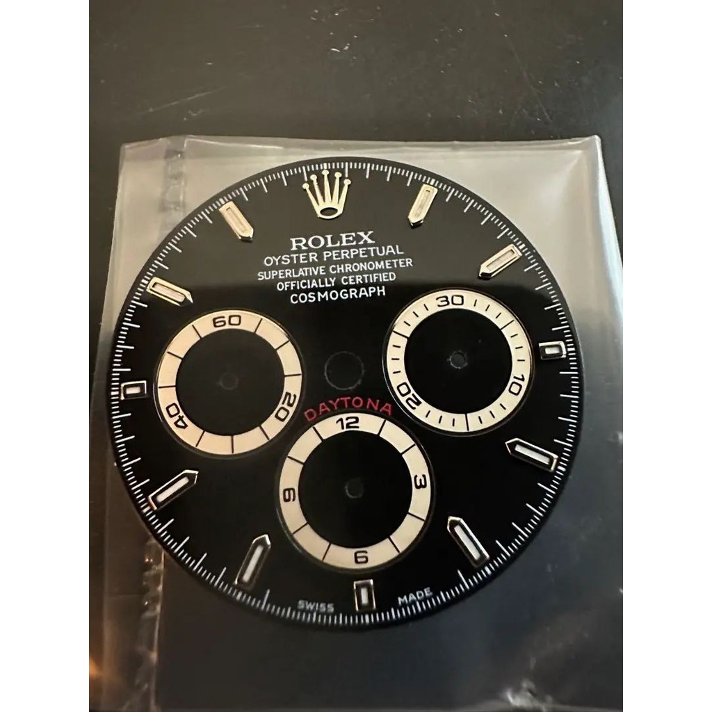 ROLEX 勞力士 手錶 16520 Daytona 黑色 錶盤 mercari 日本直送 二手