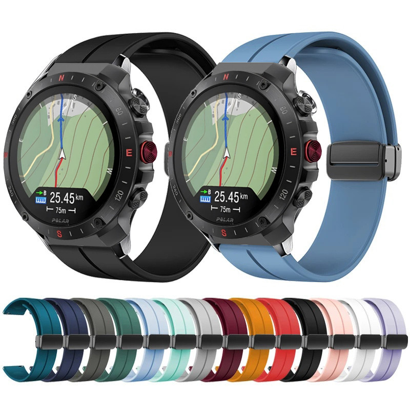 用於 POLAR Grit X2 Pro Titan 錶帶手鍊的 POLAR Grit X2 Pro Titan 錶帶手