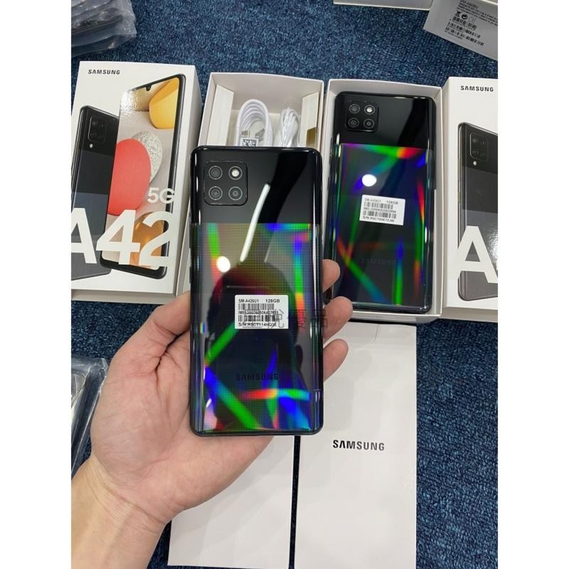 《星悅優品》全新未拆 Samsung Galaxy A42 5G 4/128G 八核心 6.6吋 SM-A426U1單卡