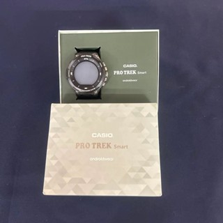 CASIO 智慧型手錶 PRO TREK SHEEN Tide Graph 日本直送 二手