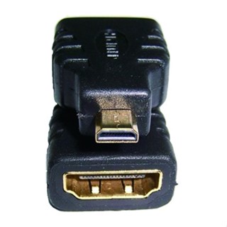 I-WIZ 彰唯 HDMI母/MicroHDMI公轉接頭