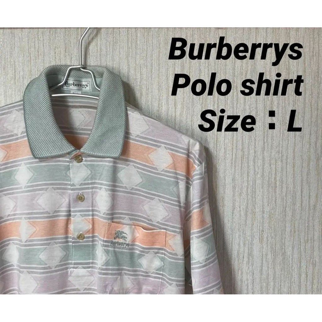 Burberry 博柏利 polo衫 襯衫 日本直送 二手