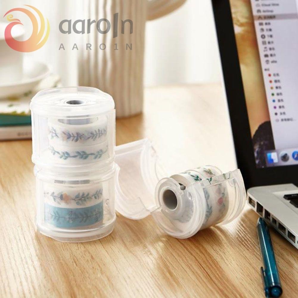 AARO膠帶切割機迷你塑膠透明文具