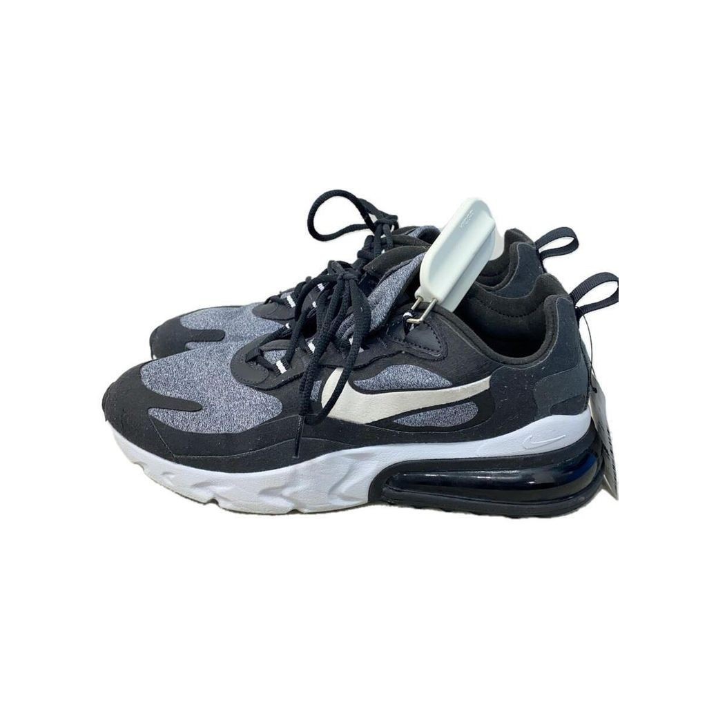2024 休閒鞋 球鞋Air Max React17 270黑色 24.5cm  氣墊增高運動鞋