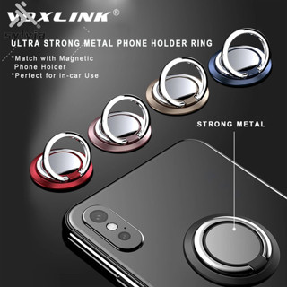 熱賣!! 金屬 360 度指環智能手機支架安裝支架適用於所有型號的手機環扣