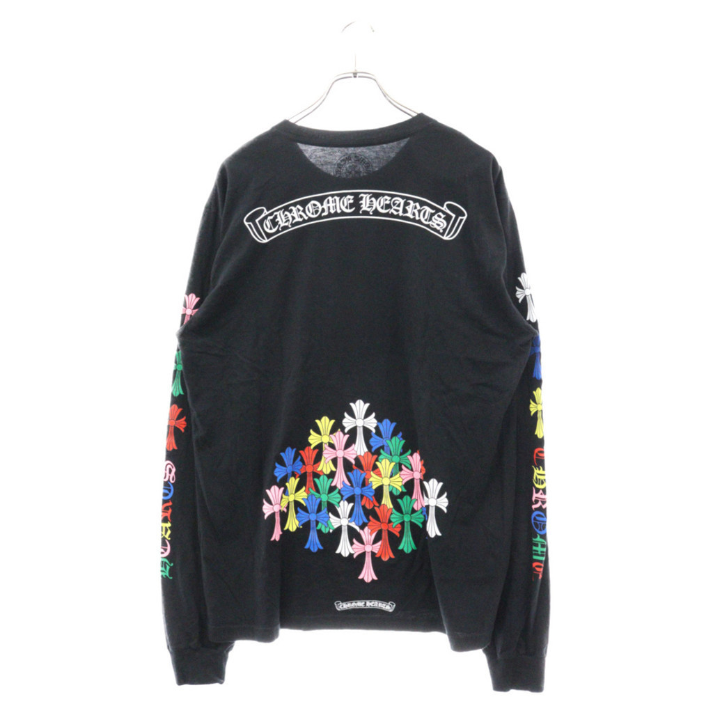 Chrome Hearts KURO CHROME Co TS ART針織上衣 T恤 襯衫二十二 交叉 日本直送 二手