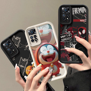 哆啦夢 外殼 Redmi Note 11 4G 外殼 Redmi Note 11s 4G 手機殼 Doraemon ON
