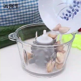 🔥首選低價🔥剝蒜器 剝蒜神器去皮 電動商用自動剝大蒜矽膠配件家用撥蒜機棒蒜頭神器🔥