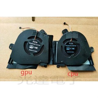【筆電風扇】適用於ASUS 華碩 ROG 幻15 Zephyrus GU502GW風扇 筆電 散熱