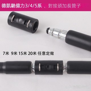 🔥臺灣發貨🔥億力 3系 4系 5系 凱馳 K2 K3 K7 K系 m22外牙 延長接頭 洗車機高壓出水管對接