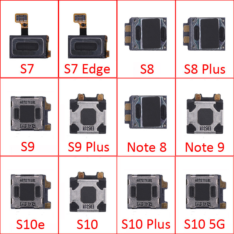 SAMSUNG 適用於三星 Galaxy S7 Edge S8 Note 8 9 S9 Plus S10 5G S10e