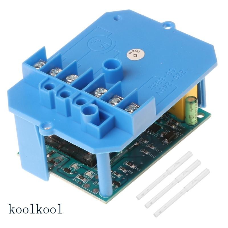 【KOOL】 Epc-2水泵壓力控制器電子電路面板50-60hz 220V