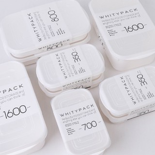 愛廚房~日本 保鮮盒 YAMADA 350ml 700ml 800ml 1600ml 保鮮盒 便當盒 可微波