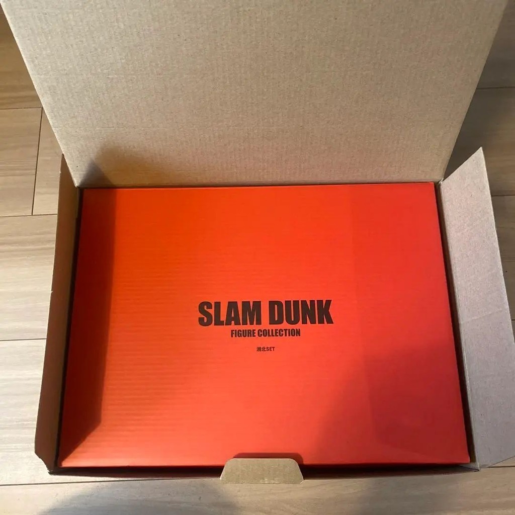 近全新 SLAM DUNK 灌籃高手 公仔 湘北 組合 mercari 日本直送 二手