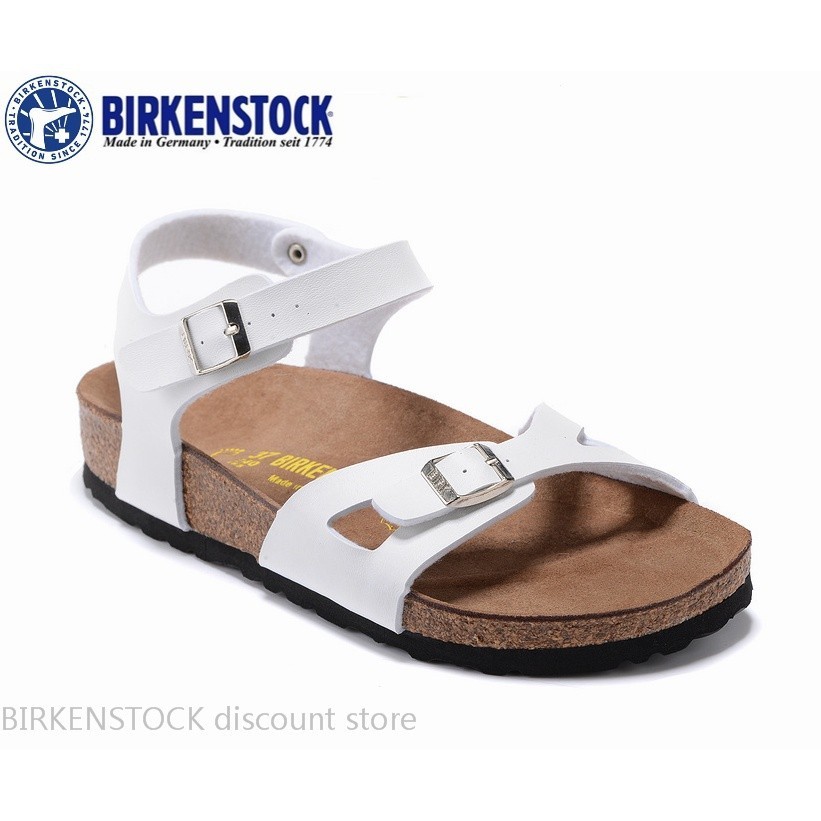 BIRKENSTOCK 勃肯 Rio 復古風格涼鞋,尺碼 34-41