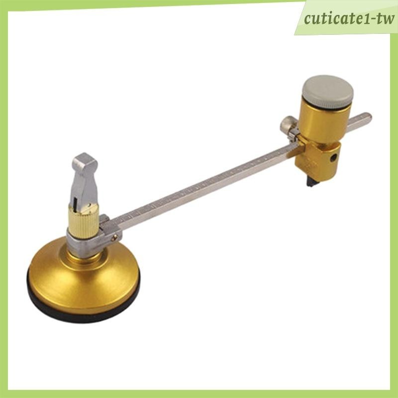 [CuticatecbTW] 圓形玻璃切割機玻璃切割工具吸式手動工具