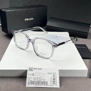 歐洲大牌 PRADA 眼鏡框 VPR 04Z 52-18-145 時尚 全框 高品質 大氣 普拉達 近視眼鏡架 休閒