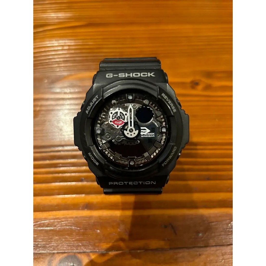 CASIO 手錶 G-SHOCK 日本直送 二手