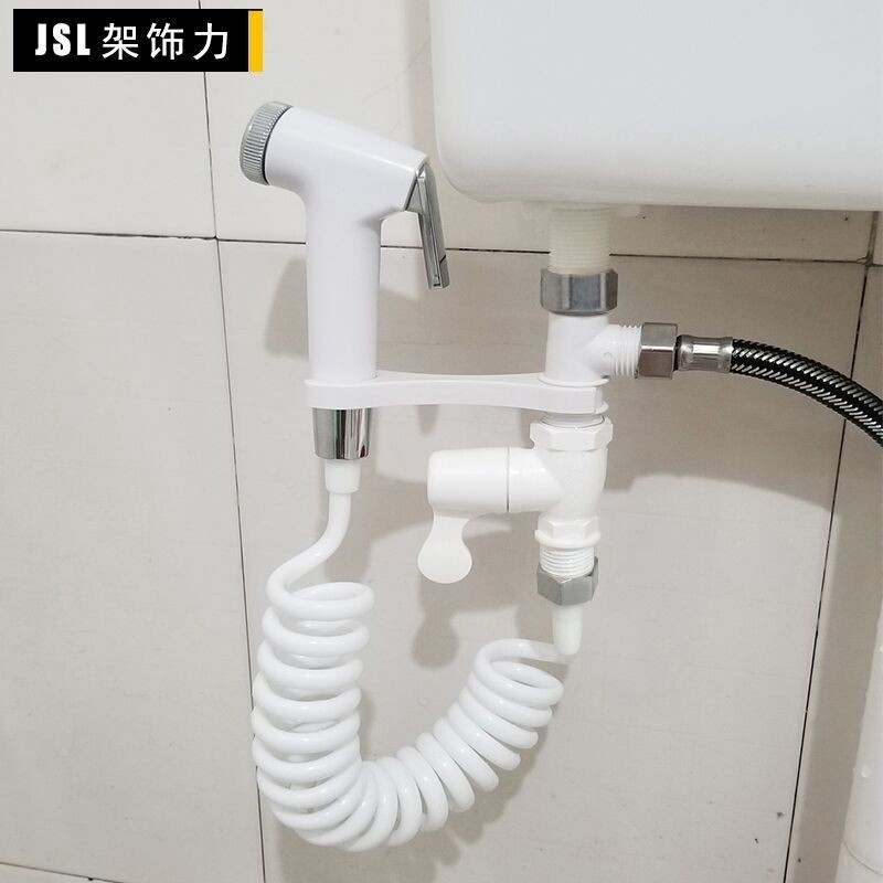 ‹馬桶噴槍›現貨 馬桶 噴槍 廁所水箱噴頭廁所噴頭新款馬桶伴侶沖洗器廁所噴頭清洗器