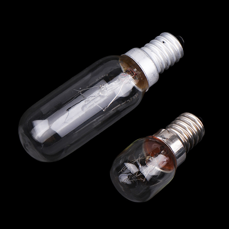 Alittlesearcer E14 LED 燈 T22/T25 15/40W 抽油煙機燈絲燈抽風機風扇燈泡耐高溫燈 2