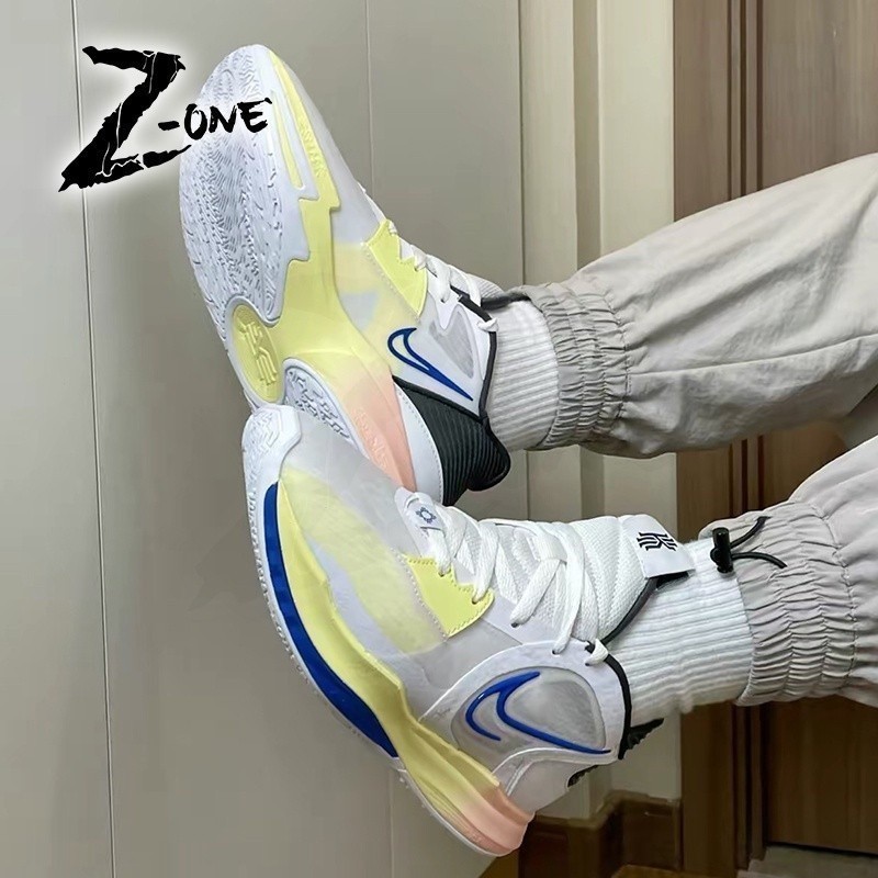 Nk 現貨 6color Kyrie Irving low 5“彈跳”籃球鞋運動鞋男帶盒