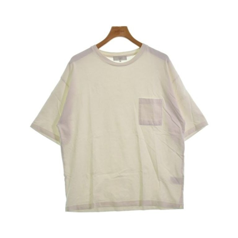 Beams B:MING LIFE STORE by BEAMS針織上衣 T恤 襯衫男性 白色 日本直送 二手