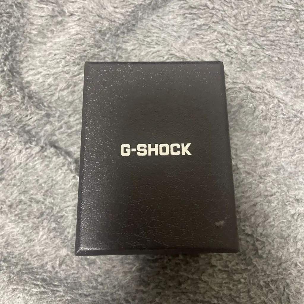 近全新 CASIO G-shock 手錶 GA-400GB G-SHOCK 日本直送 二手
