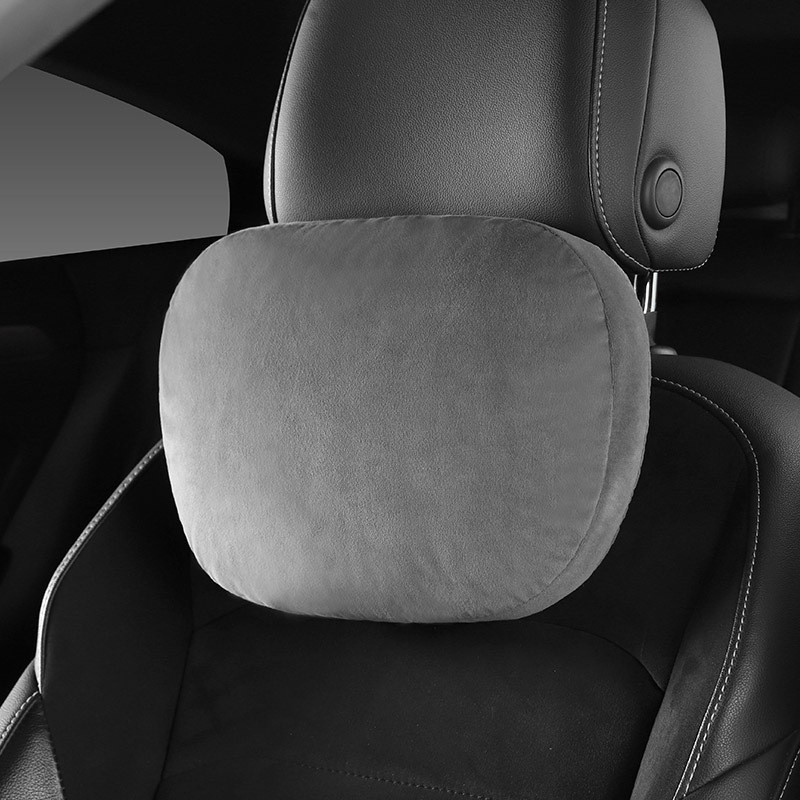 適用於汽車邁巴赫頭枕腰靠車用通用護頸枕