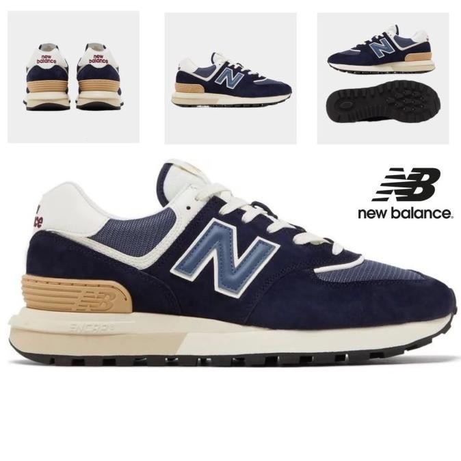 紐巴倫 Nb New Balance 574 Legacy 海軍藍鞋