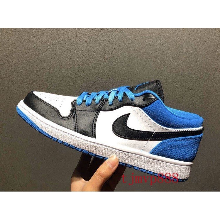 特價 Air Jordan 1 Low Laser Blue 雷射藍 籃球鞋 滑板鞋 CK3002-004