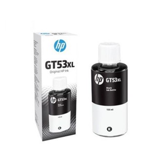 【HP】1VV21AL GT53XL 黑色墨水瓶