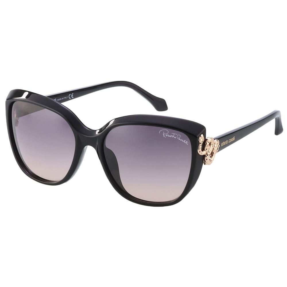 Roberto Cavalli 墨鏡 太陽眼鏡(黑色)ROCA1017F