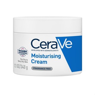 CeraVe 適樂膚長效潤澤修護霜 340g