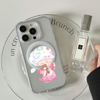保護殼 Dimoo 磁吸手機殼 Magsafe手機殼 適用 iphone 12 13 14pro 15 16 max