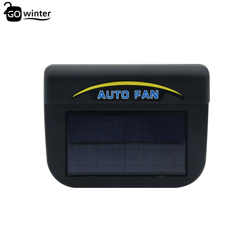 [GT.z] 汽車車窗太陽能排氣扇冷卻器自動通風系統