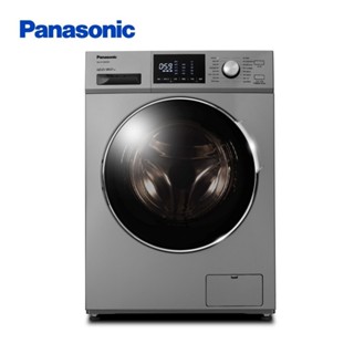 Panasonic 12KG洗脫烘滾筒洗衣機 NA-V120HDH-G 【全國電子】