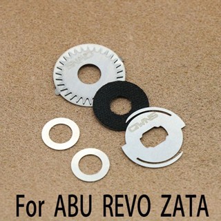 適用於水滴輪abu REVO ZATA卸貨報警漁輪改裝配件