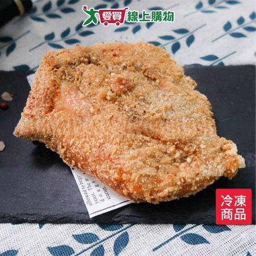 半香雞排(白箱)6KG/箱【愛買冷凍】