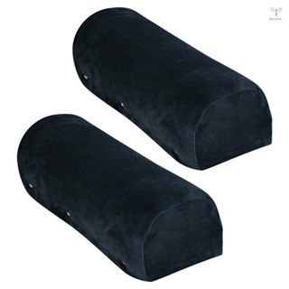 Uurig)一對沙發扶手套家用銀狐絨可拆洗沙發彈性保護套防滑四季通用