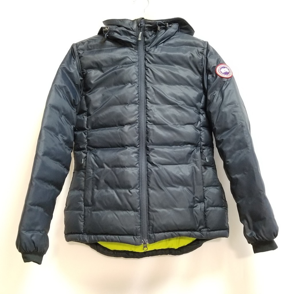 二手 Canada Goose 加拿大鵝 羽絨 夾克 Brandear